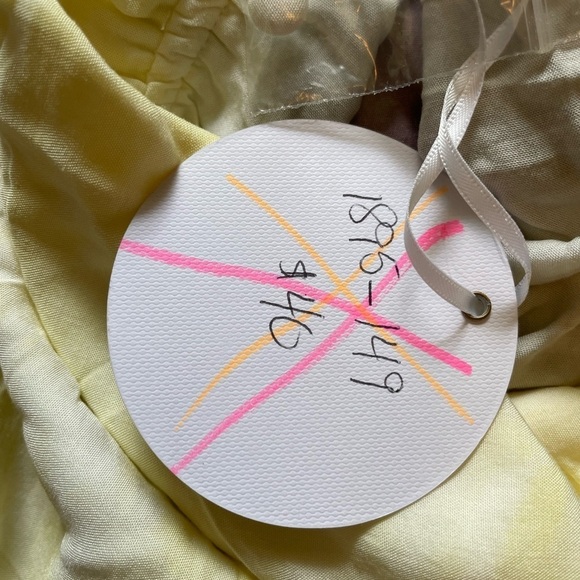 NWT Storia tie dye romper - Picture 5 of 5